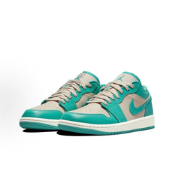 Air Jordan 1 Low Tropical Teal