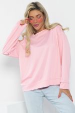 Свитшот Айрис (розовый) Б12991-25М LT Collection