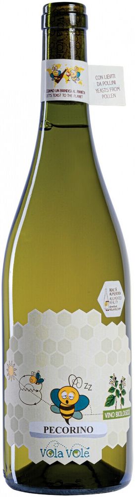 Вино Вола Воле Пекорино Терре ди Кьети Вино Вола Воле Пекорино Терре ди Кьети