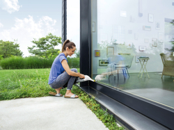 Аккумуляторный стеклоочиститель WV 6 Premium