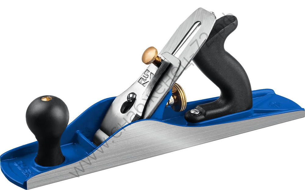 ЗУБР Полуфуганок 350х60 мм, №5, Металлический рубанок (18505-35)