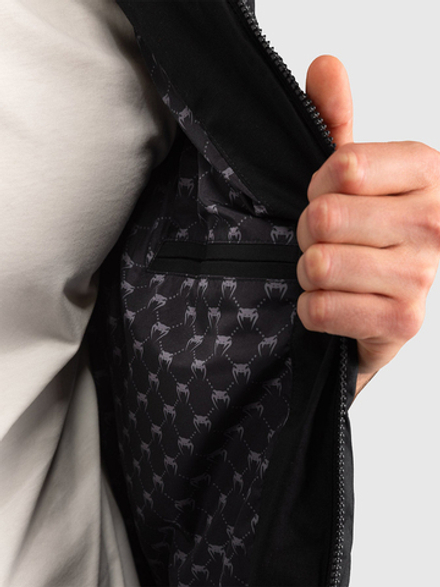 Жилет Venum Attack Urban Gi Black