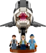 Конструктор LEGO Ideas 21350 Челюсти