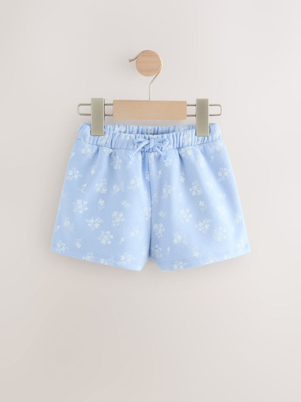Шорты для девчоки Next AD1-776, Голубой