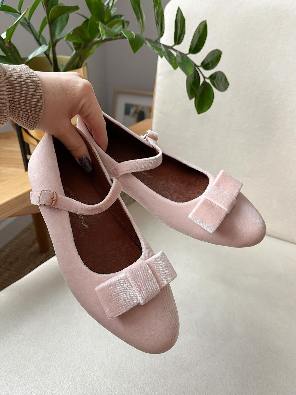 Туфли Age of Innocence