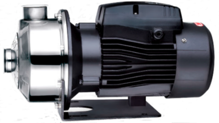 Купить Одноступенчатый насос LEO модель AMS120/1.1
