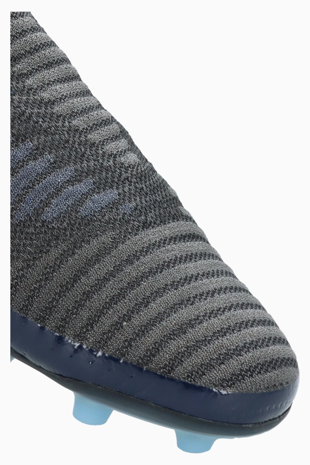 Бутсы Nike Phantom 6 High Elite AG-PRO - черный