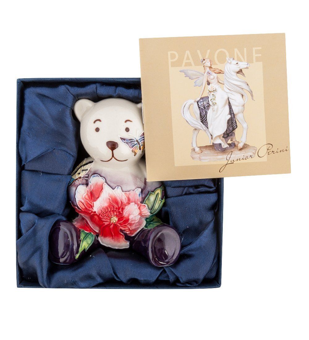 JP-247/32 Фигурка «Медвежонок» (Pavone)