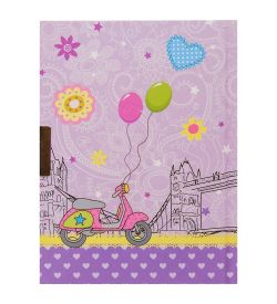 NB-08/1 Блокнот «Модница»