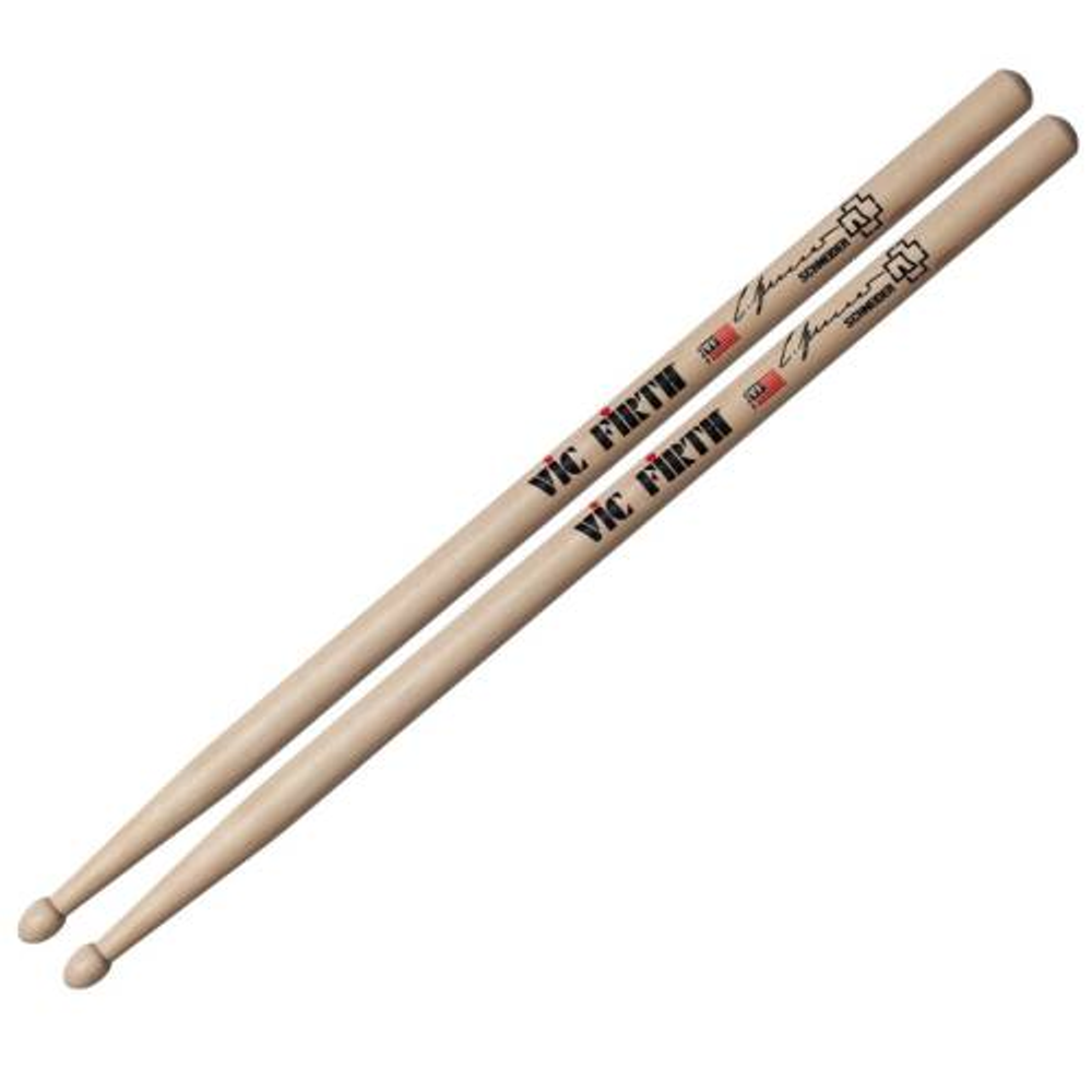 Vic Firth SCS Christoph Schneider  барабанные палочки.