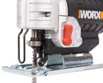 Лобзик аккумуляторный WORX WX543