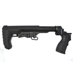 Комплект: Телескопический приклад на АКМ/АК74, Atom без подщечника, K.Arma