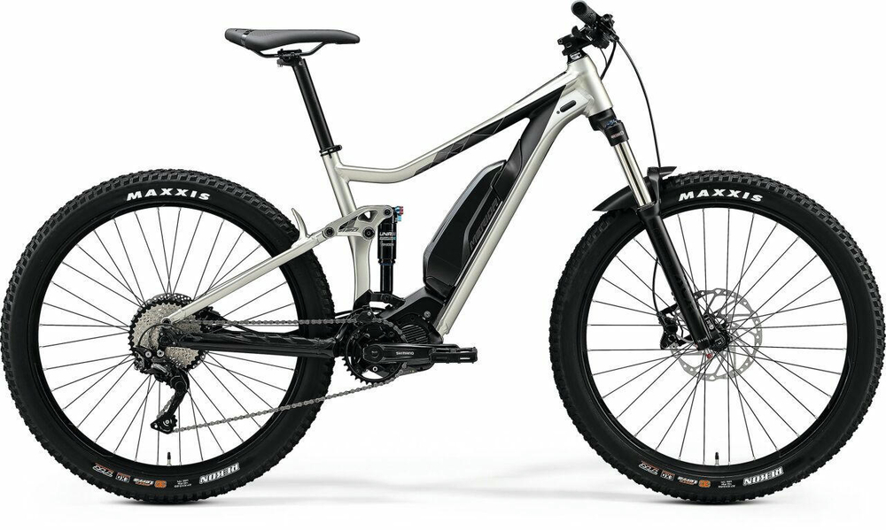 Электровелосипед Merida eOne-Twenty 500 (2020)