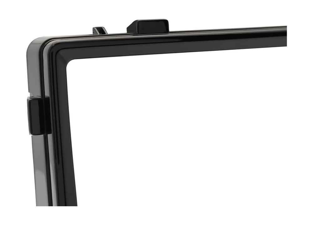 Комплект рамки с разъёмами 10" RAV4 2019+ Тип4 (китай) рамка - Car-Smart 8014F4