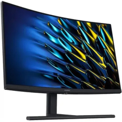 LCD Huawei 27" MateView GT XWU-CBA черный {VA 2560x1440 16:9 HDMI  матовая HAS 350cd 178/178  DisplayPort USB} [53060446]