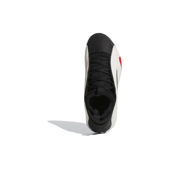 Adidas Harden Vol. 8 Баскетбольные кроссовки Низкие Топы Черно-белая панда Мужские