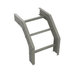 Угол вертикальный внешний 90 градусов 400x100, стеклопластик