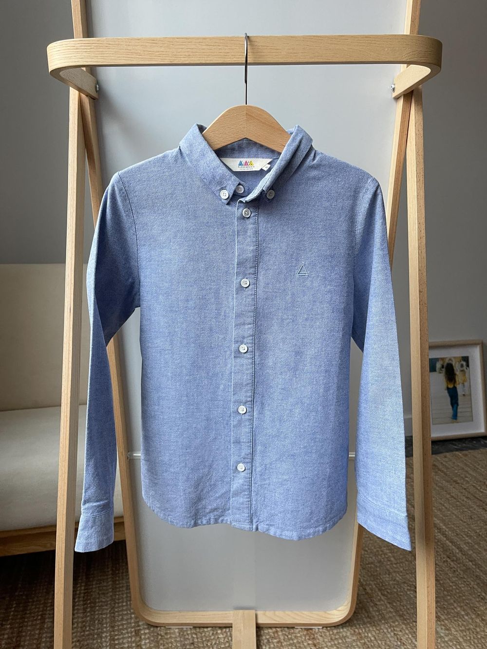 Рубашка Little Eleven Paris, 128