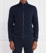 Худи EMPIRE FLOCKED Michael Kors - темно-синий(CS351IW9DJ)