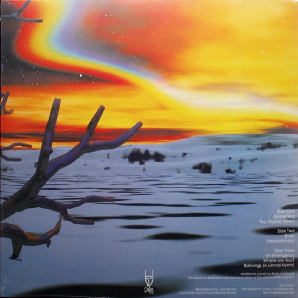 Coil / Musick To Play In The Dark? (2LP)