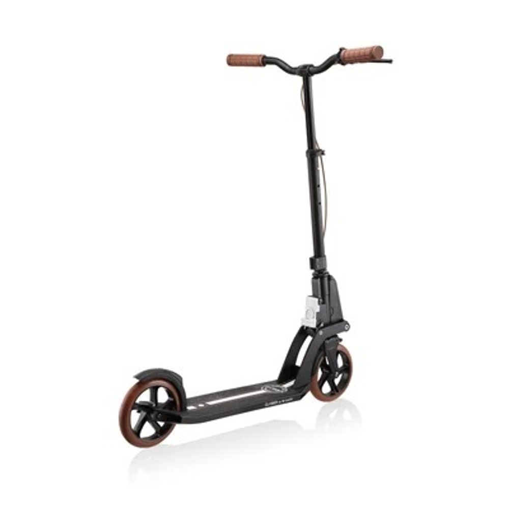 Самокат Globber ONE K 180 PISTON DELUXE черный