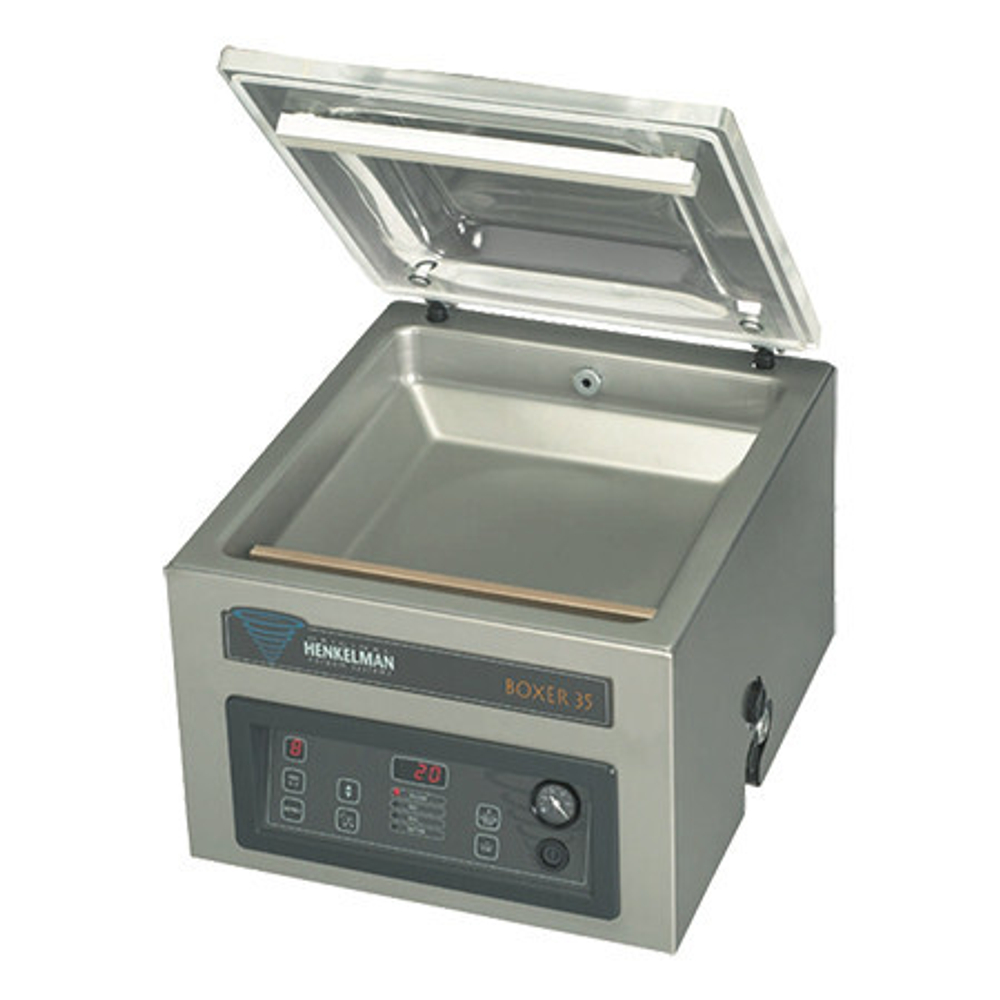 Аппарат упаковочный вакуумный HENKELMAN BOXER 35