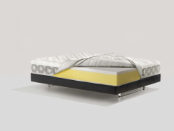 Матрас ортопедический 90x200x25 Magniflex Dolce Vita Dual 10