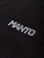 Кимоно MANTO "RISE 2.0" BJJ GI чёрное