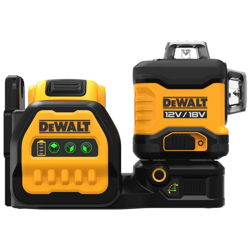 Лазерный уровень DeWalt DCE089D1G18
