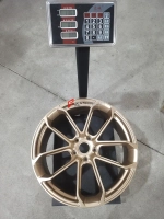 КОВАНЫЕ ДИСКИ ДЛЯ PORSCHE CAYENNE COUPE 9YB 2024 ПОРШ Каен