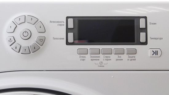 Стиральная машина Leran WMSS 58126 WD2