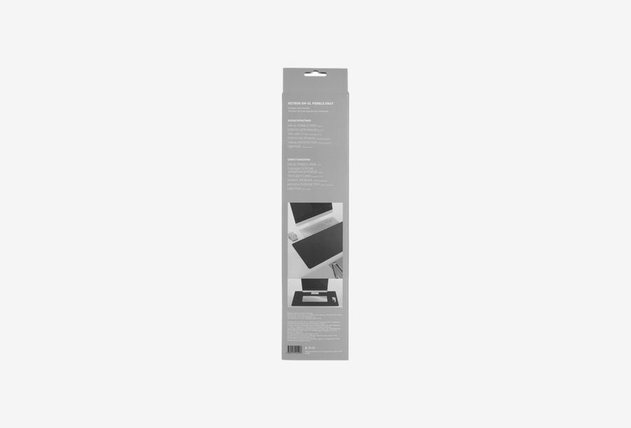 KEYRON OM-XL Pebble Gray_0426709110052