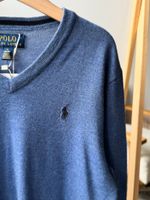 Новый шерстяной джемпер Polo Ralplh Lauren, 146