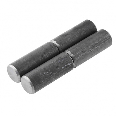 Петля гаражная с шаром, D 30 x 160 мм, 2 шт, Сибртех