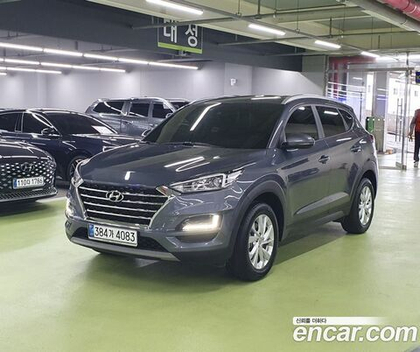 Hyundai All New Tucson Дизель 1.6 2WD (05.2020)