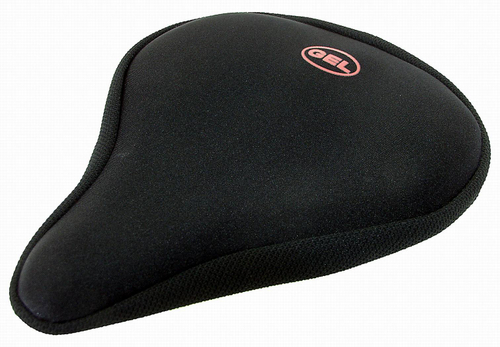 Седельная 5-137624 покрышка гелев. универс. STANDART 270х165мм (20) черная VELO