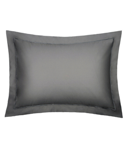 Постельное белье 2 спальное евро макси Decoflux Black Sand