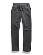 Флисовые спортивные брюки с низкой посадкой (Размер: XL) (Цвет: серый)