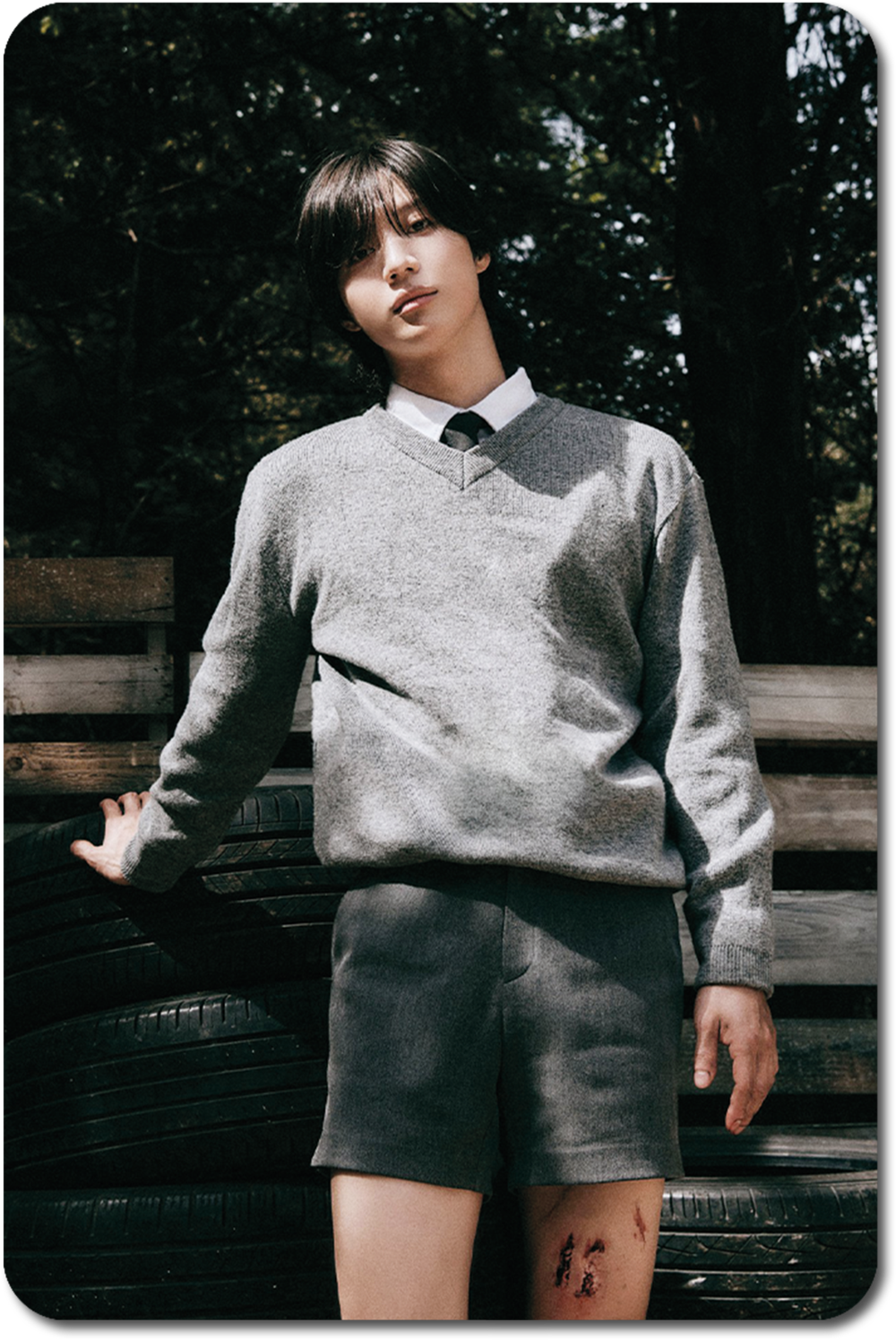 Карта #0141 / TAEMIN (SHINee)