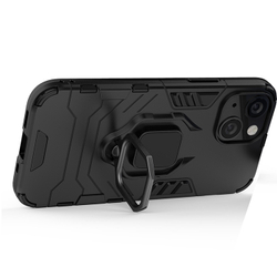 Противоударный чехол с кольцом Panther Case для iPhone 13 Mini