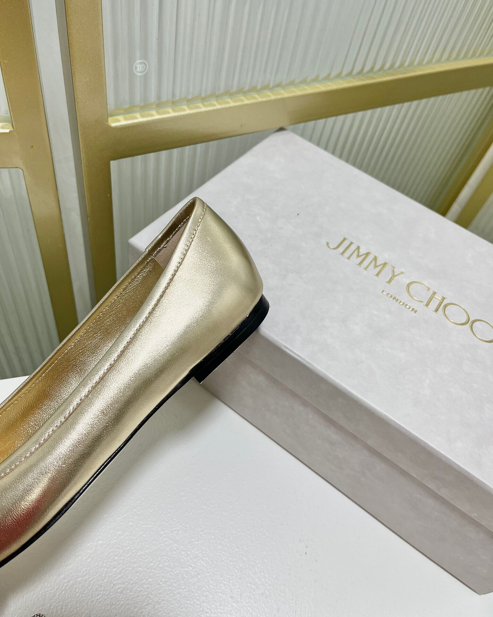 Jimmy Choo Flats