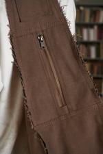 Сумка Called a Garment Gary's House "Sepia Brown"