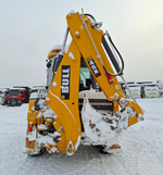 Bull 4SX Экскаватор-погрузчик 4SX-PLUS (Дизельный, 4,6 л, 122 л.с., АТ)