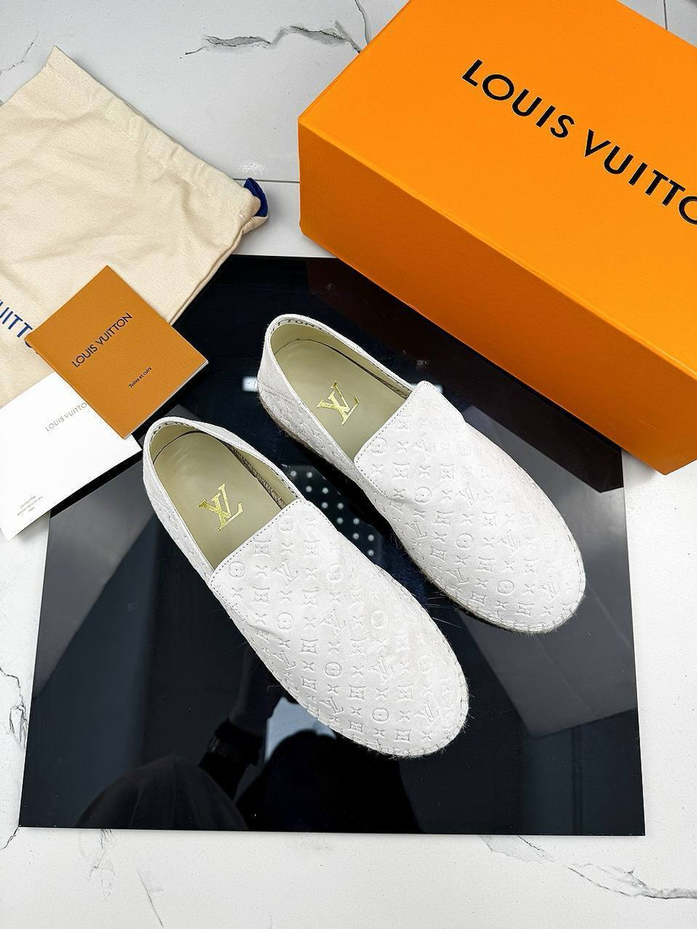 Эспадрильи Louis Vuitton, арт. 719305