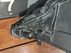 Фара правая LED Lexus RX 4 15-19 Б/У Оригинал 8114548D70