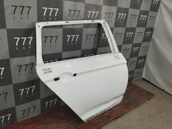 Дверь задняя правая Volkswagen Passat B8 14-20 Б/У Оригинал 3G9833056AD