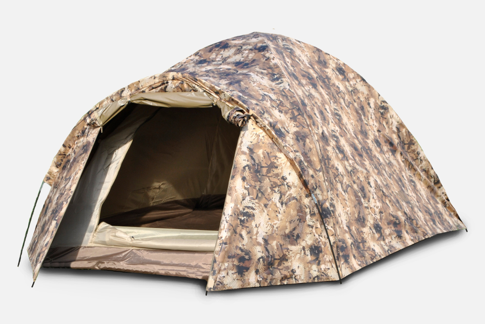 Палатка на 3 места Duck Mania COMB