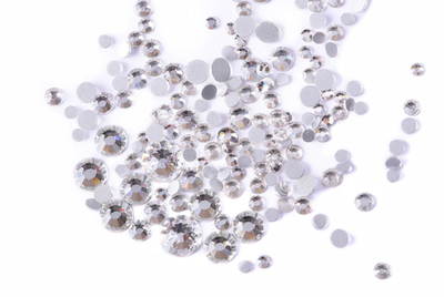 Soline Charms Стразы A-3 (серебро ss5)