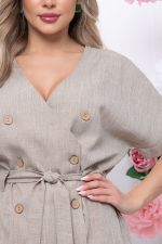 Платье "Алфея" (песочное) П5594 LT Collection