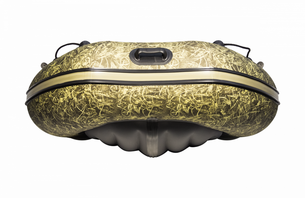 Ривьера-2900 НДНД камуфляж (лодка ПВХ под мотор)